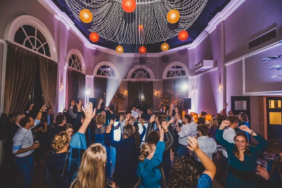 Sfeerimpressie 6 van SAYES Entertainment