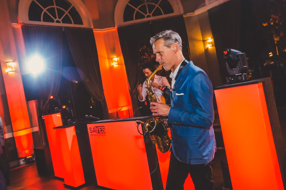Sfeerimpressie 4 van SAYES Entertainment