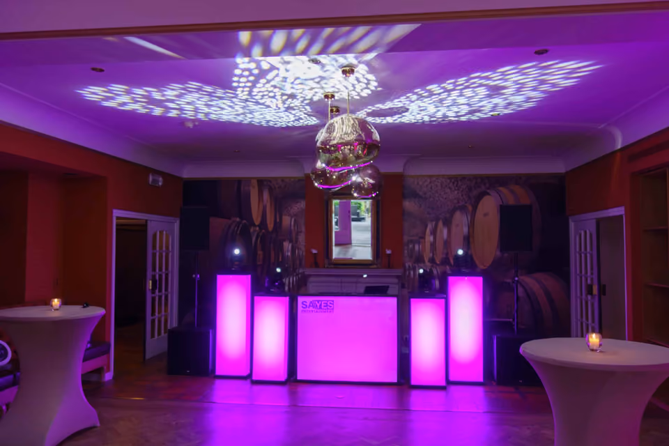 Sfeerimpressie 2 van SAYES Entertainment
