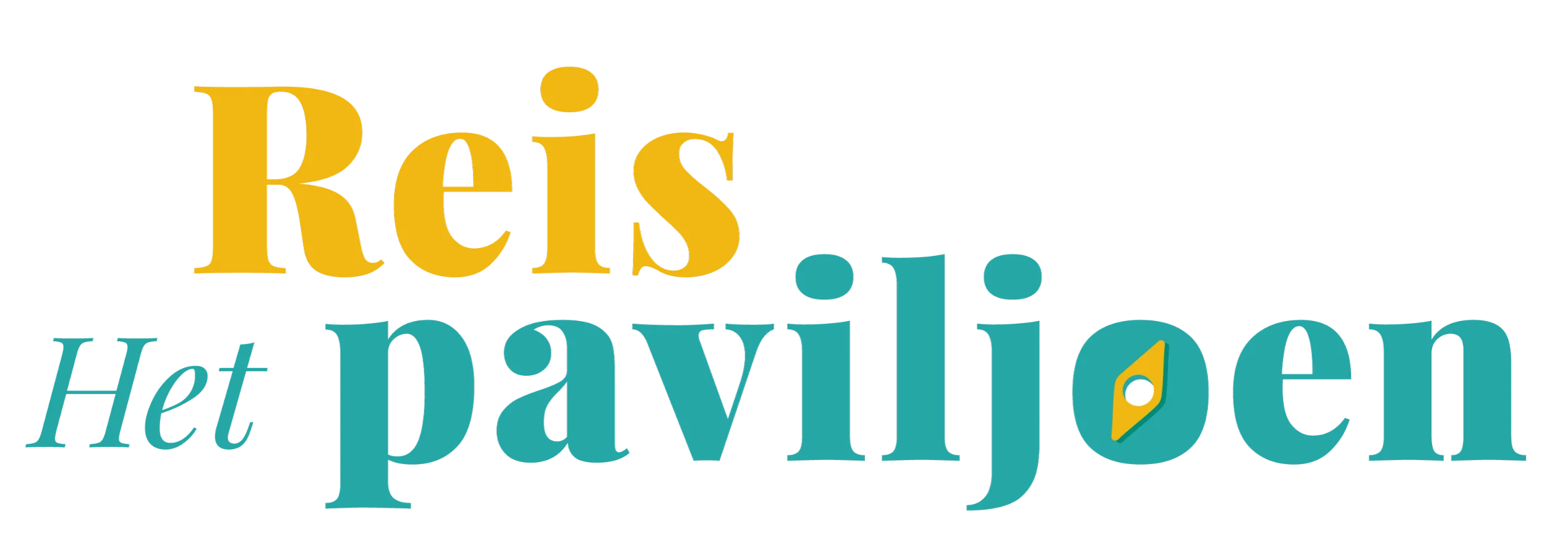 Logo van Het Reispaviljoen