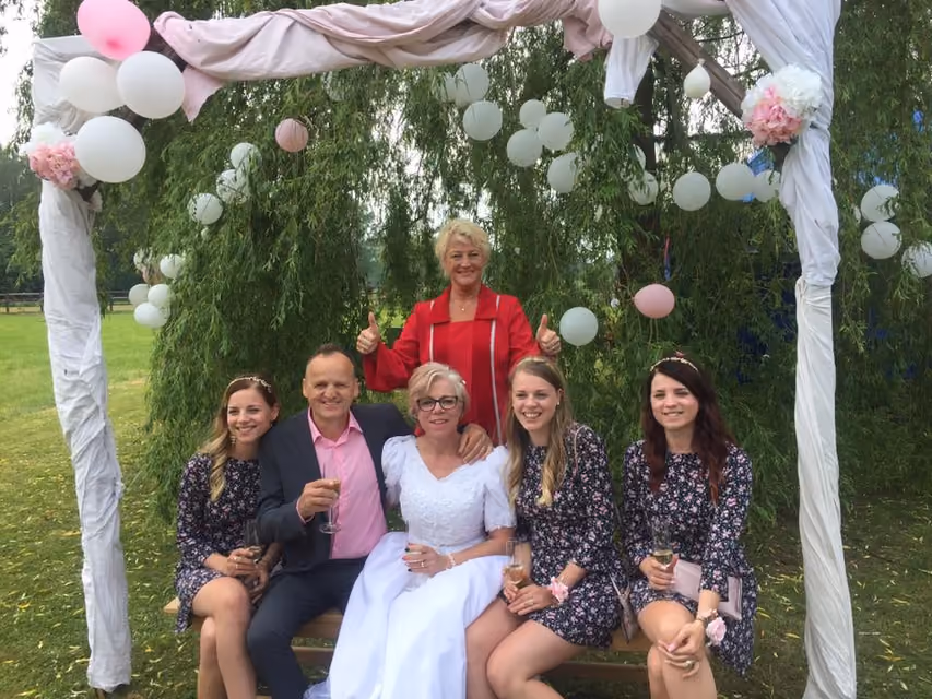 Trouwambtenaar Georgette Wekking – foto 3