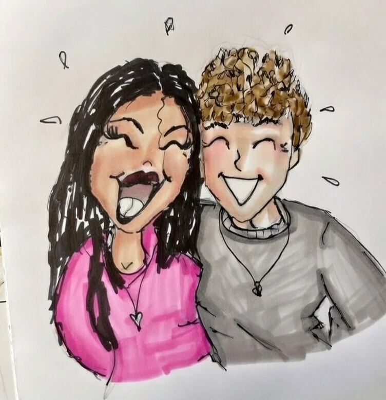 Sketch and Celebrate