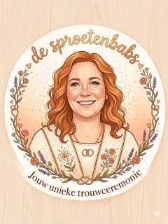 Logo van De Sproetenbabs
