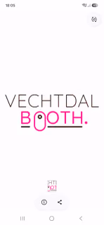 Logo van Vechtdal Booth