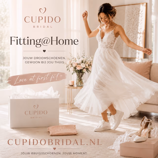 Cupido Bridal Bruidsaccessoires