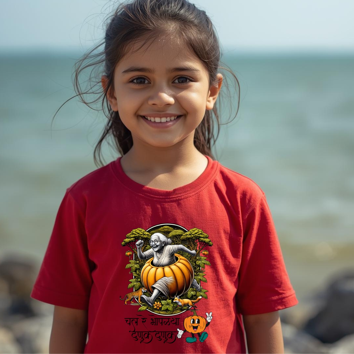 Kids 1 | Chal re bhopalya tunuk tunuk