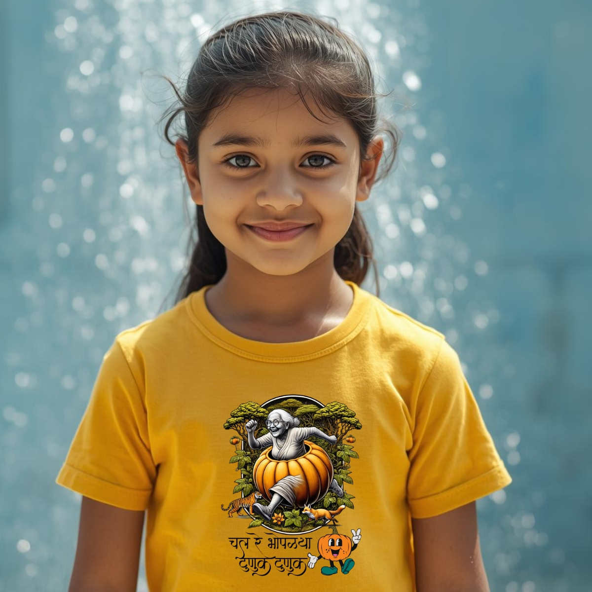 Kids 1 | Chal re bhopalya tunuk tunuk thumbnail 2