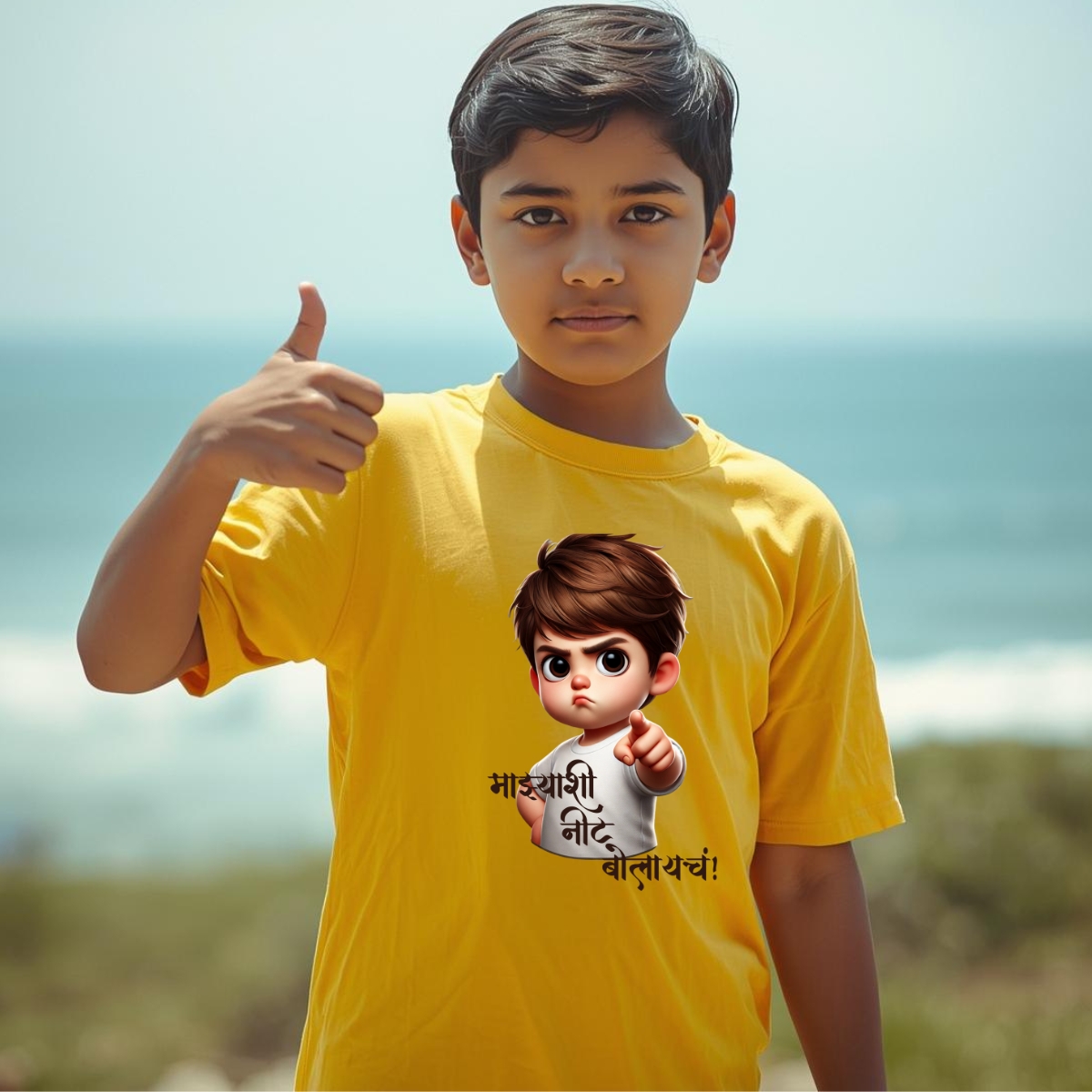 Kids 3 | Mazyashi Nit bolayach thumbnail 4