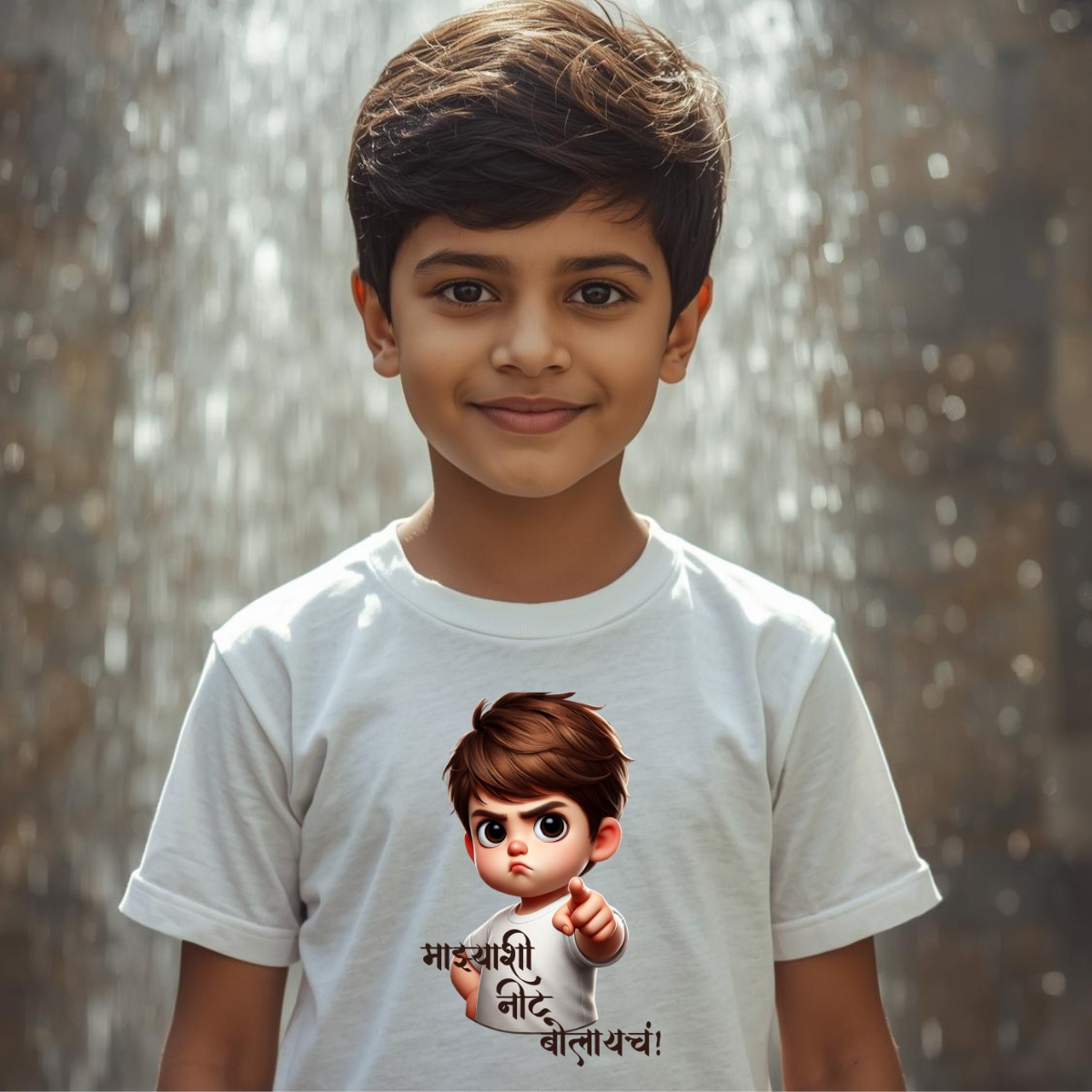 Kids 3 | Mazyashi Nit bolayach thumbnail 3