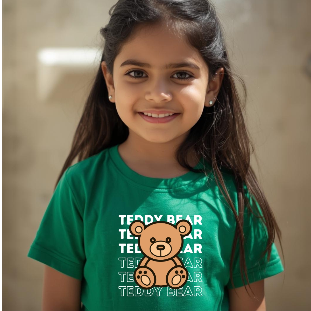 Kids 8 | Teddy Bear thumbnail 2