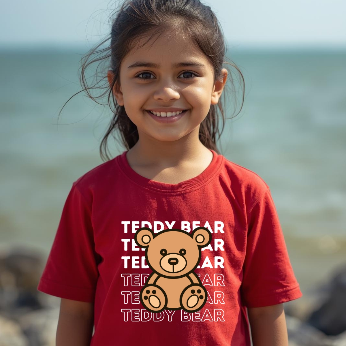 Kids 8 | Teddy Bear thumbnail 3