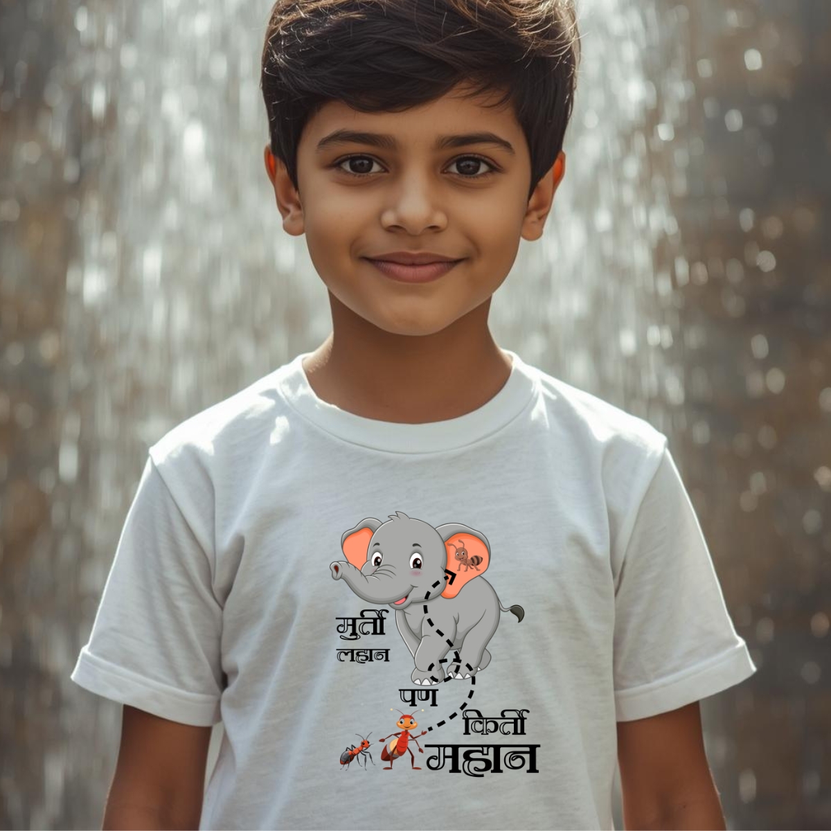 Kids 9 | Murti lahan pan kirti mahan
