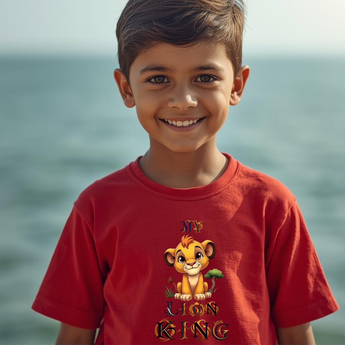 Kids 17| My Lion King