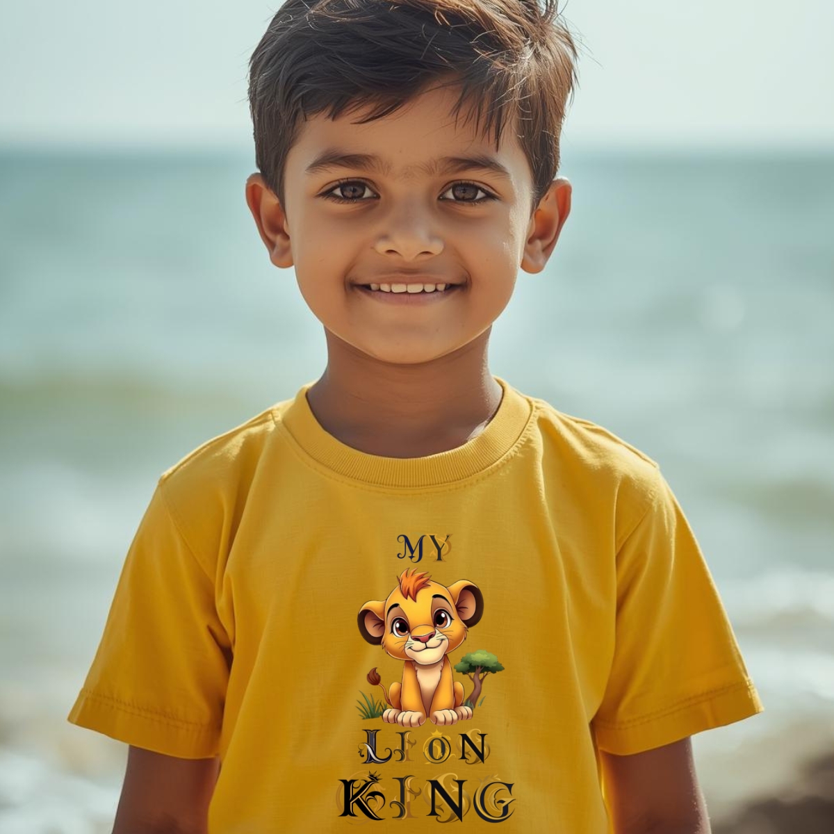 Kids 17| My Lion King thumbnail 2