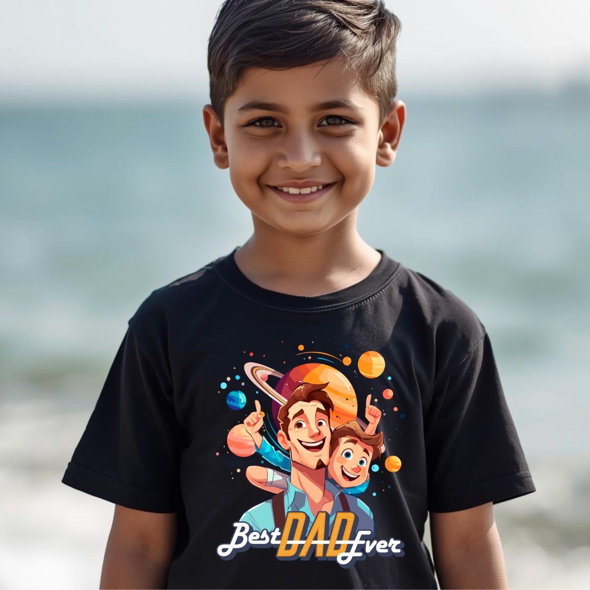 Kids 23 | Best DAD ever