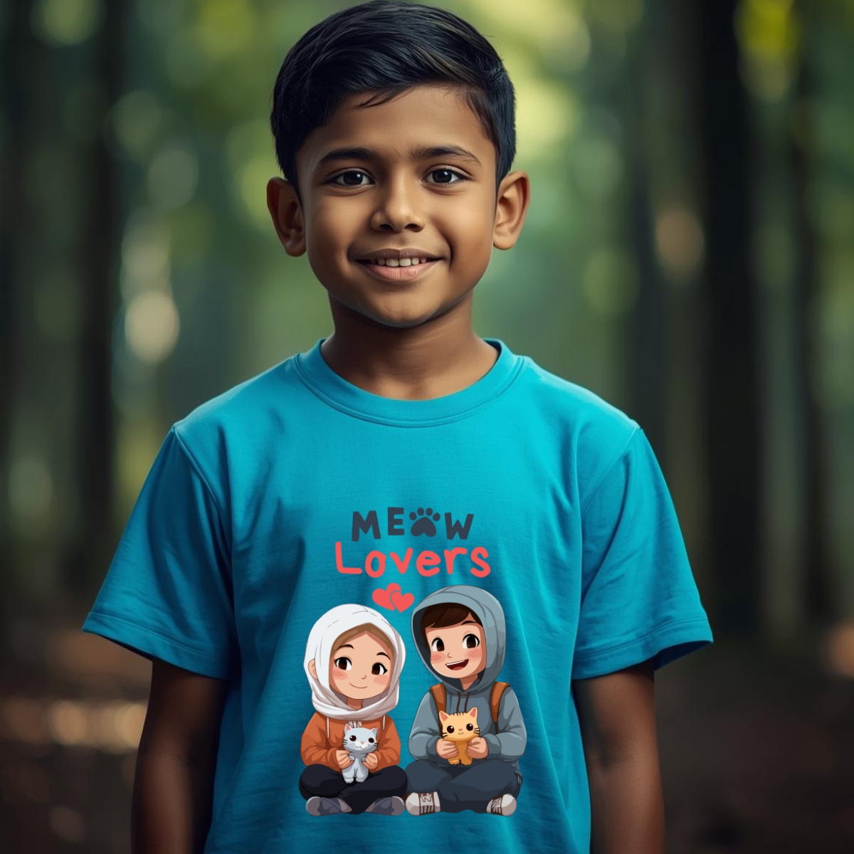 Kids 24| Meow Lovers