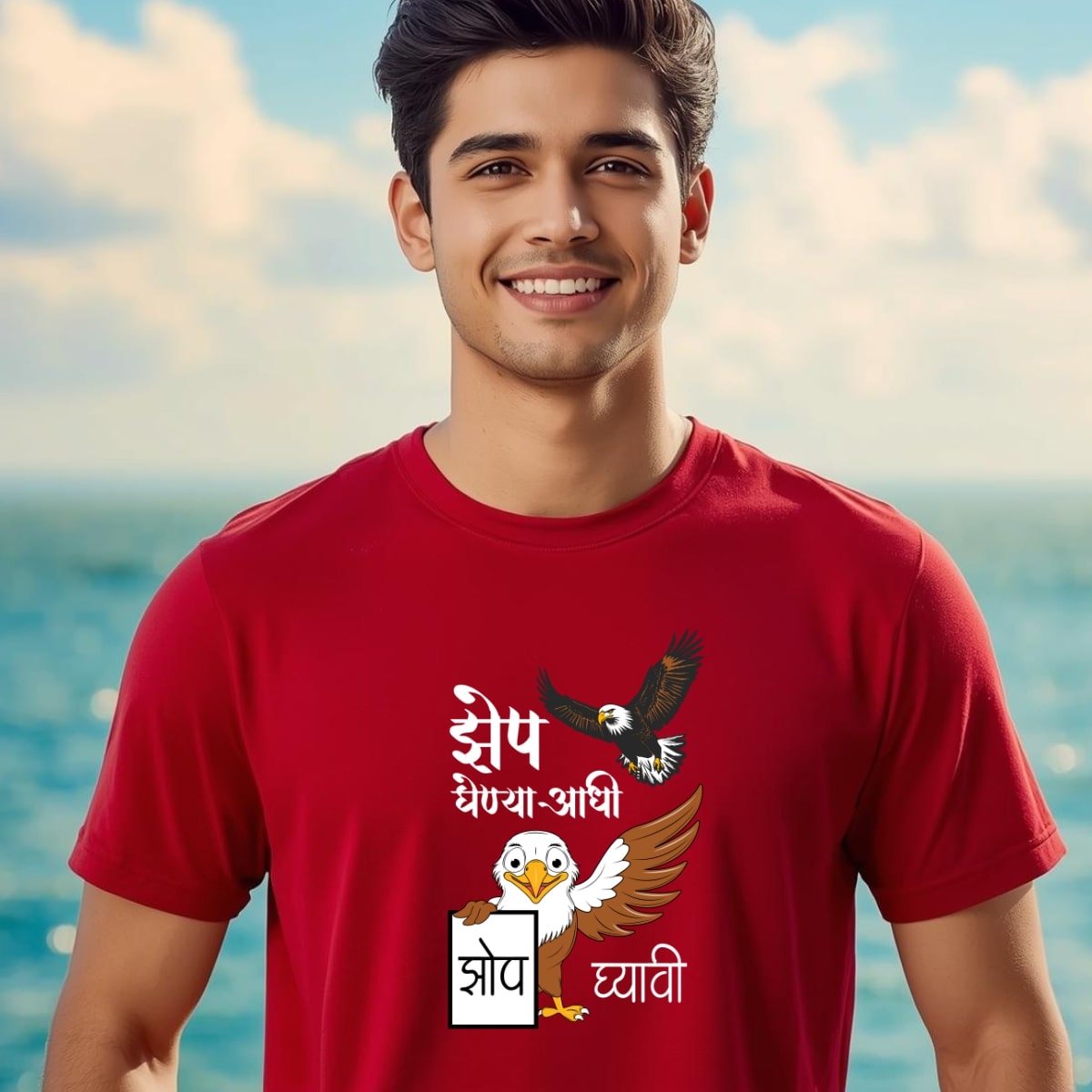 Marathi 33| Mens| Zep ghenya aadhi zop ghavi thumbnail 3