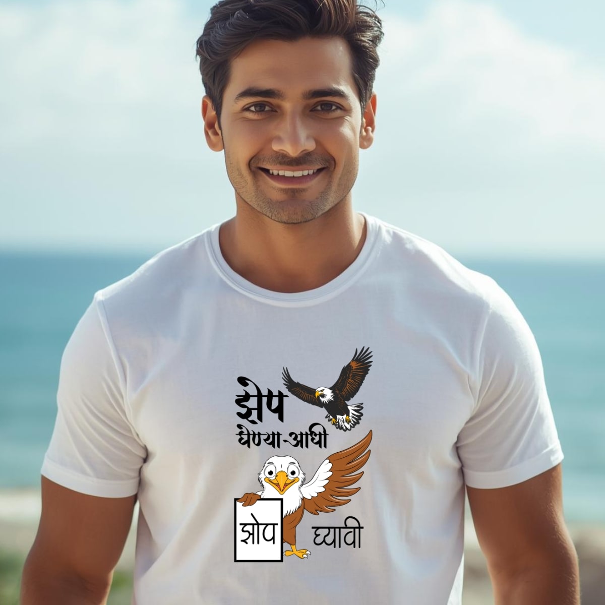 Marathi 33| Mens| Zep ghenya aadhi zop ghavi thumbnail 4