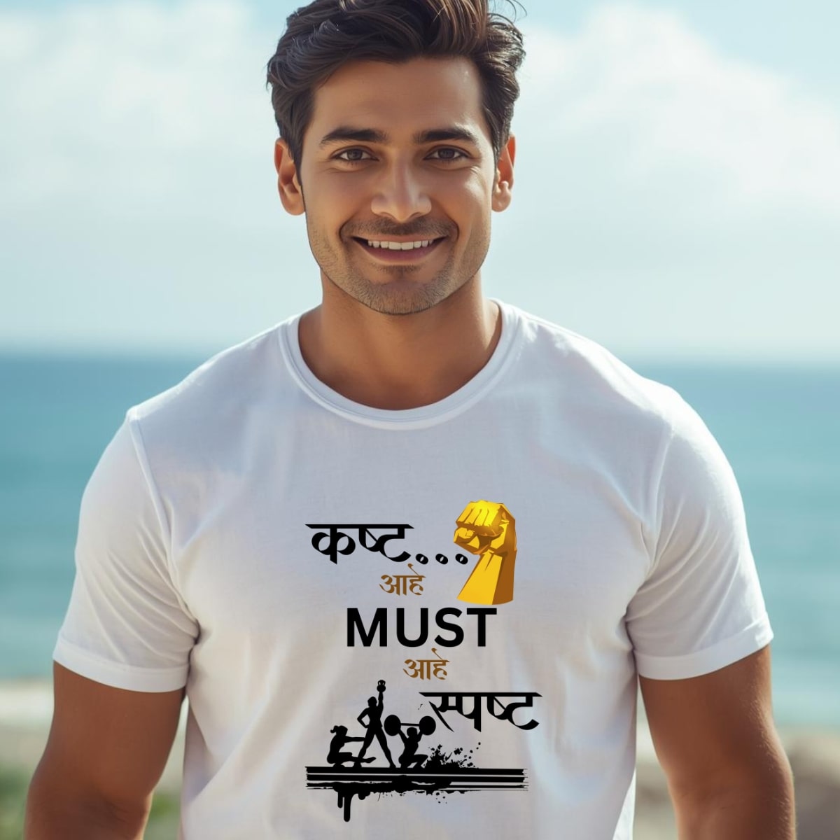 Marathi 2| Mens| Kasht aahe MUST aahe Spasht