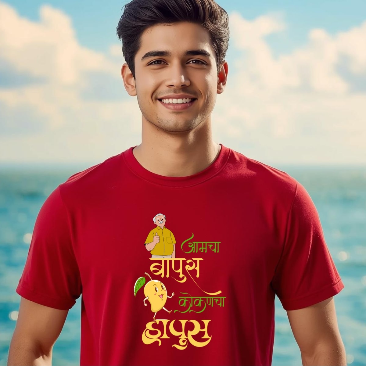 Marathi 4| Mens| Aapla bapus koknacha hapus thumbnail 2