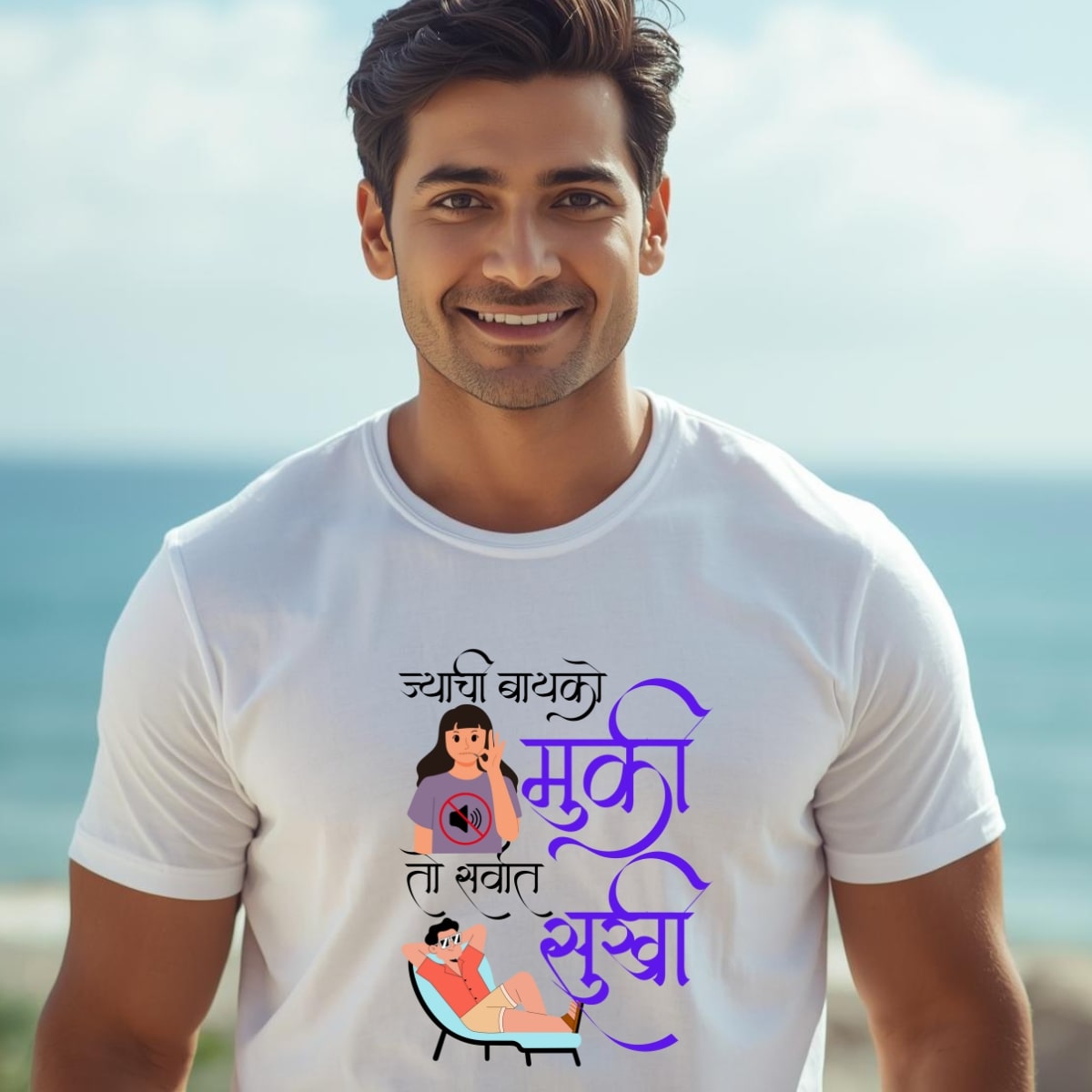 Marathi 9 | Mens| Jyachi bayako Muki