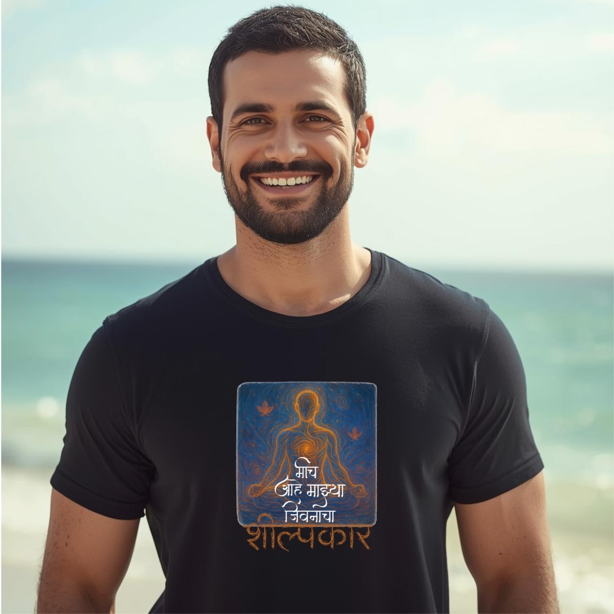 Marathi 22|Mens|tuch ahes tuzhya jeevanacha shilpkar