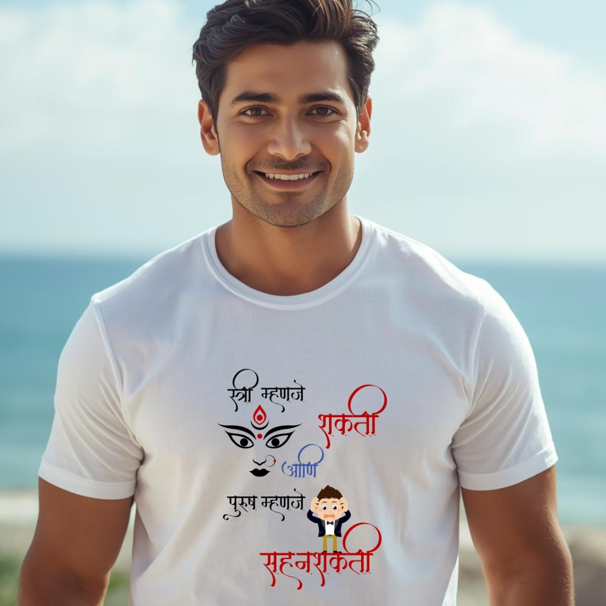 Marathi 26| Mens| stri mhanje shakti ani purush mhanje sahanshakti