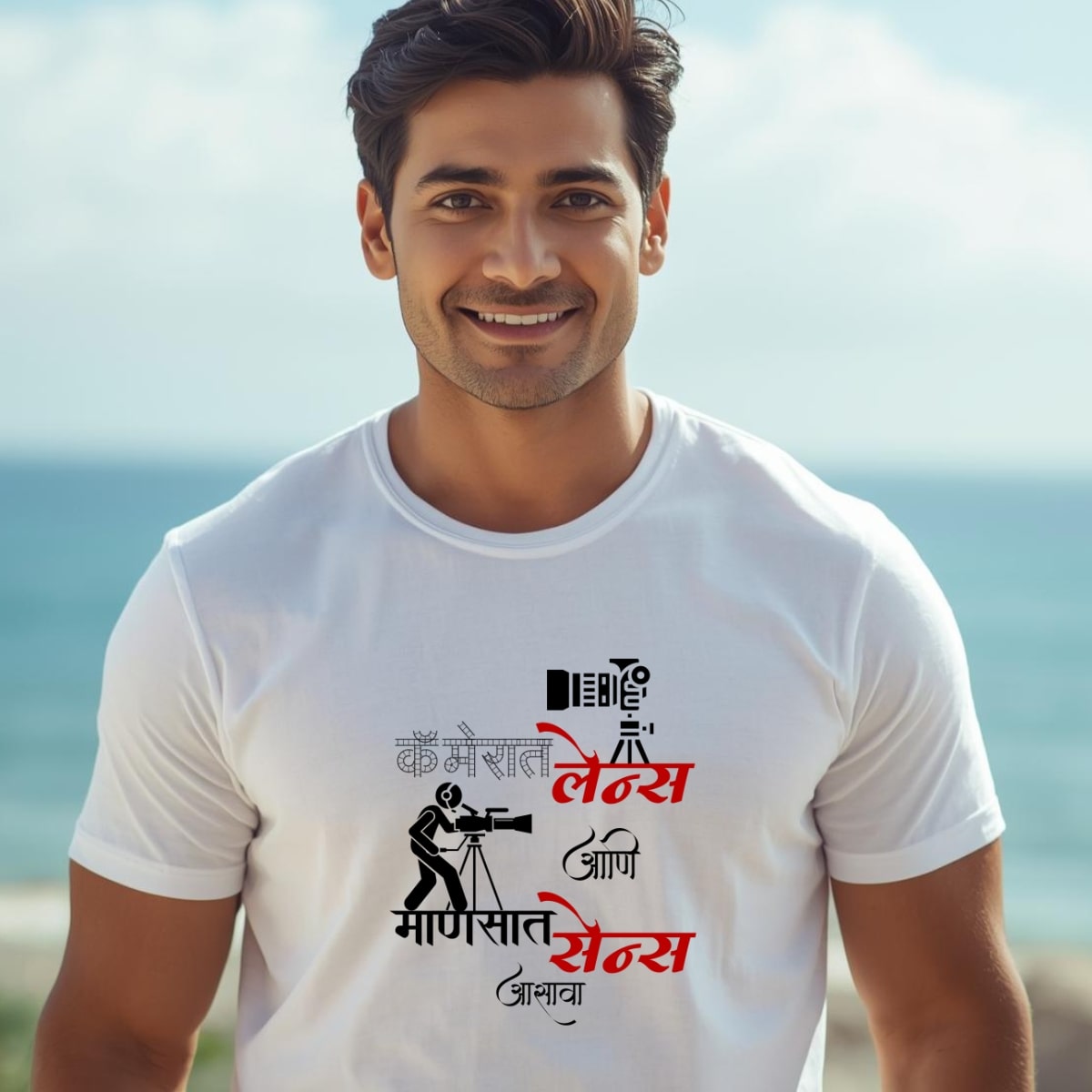 Marathi 32|Mens|camerat lens ani manasat sense asava