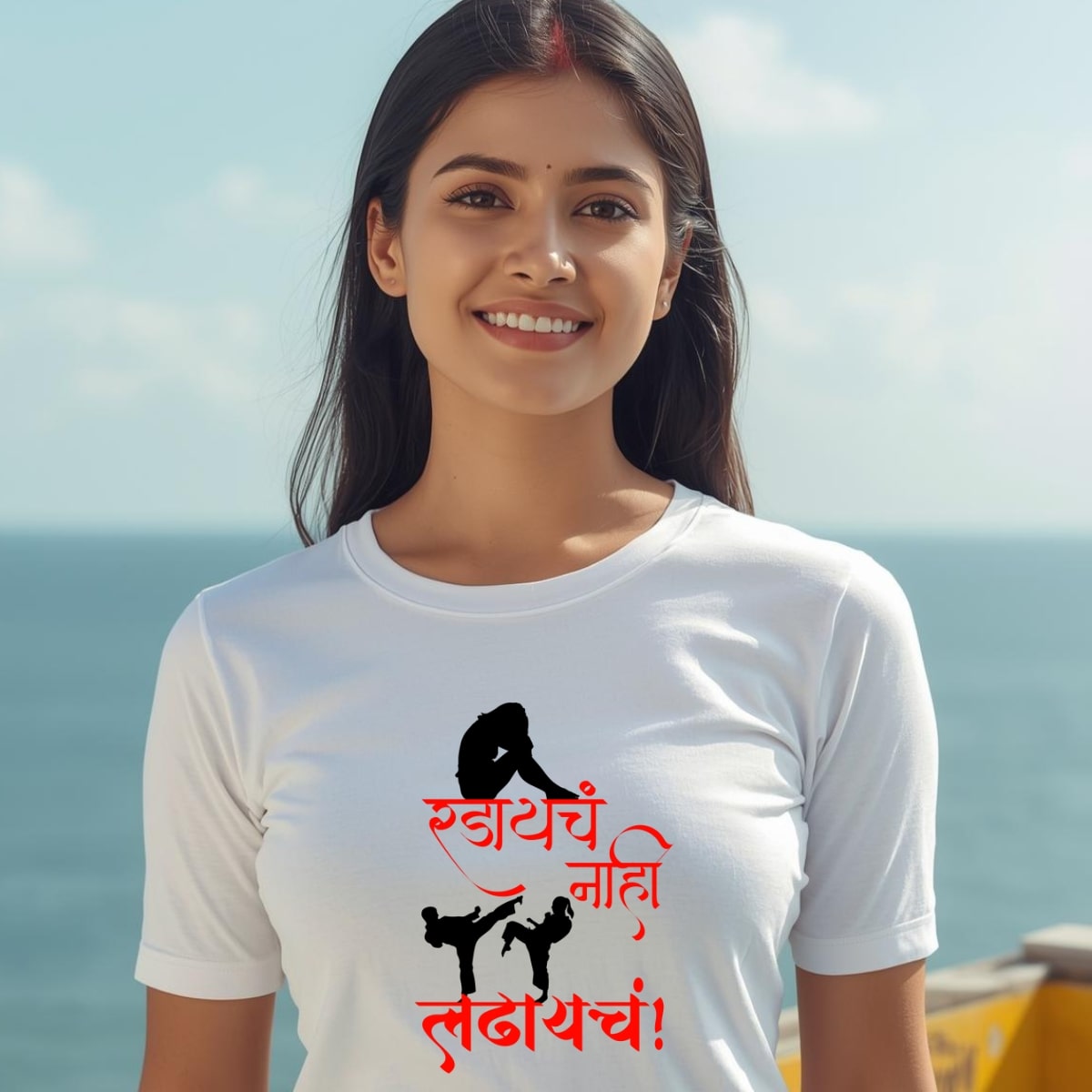 Marathi 7| Womens| Radayach nahi
