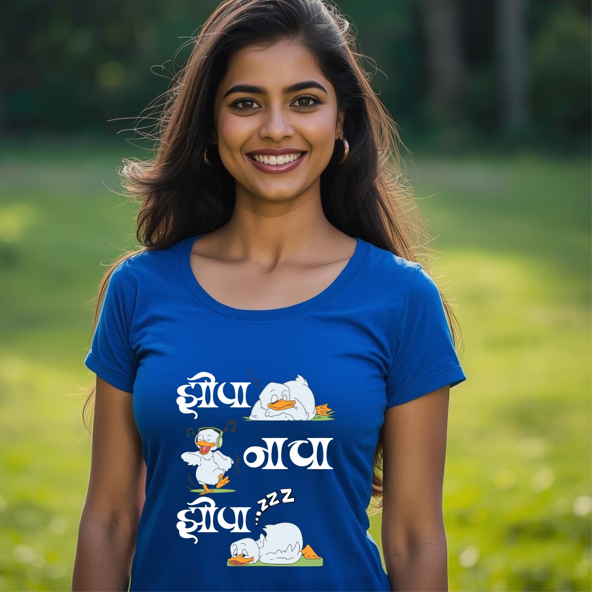 Marathi 101| Womens|Zopa nacha Zopa
