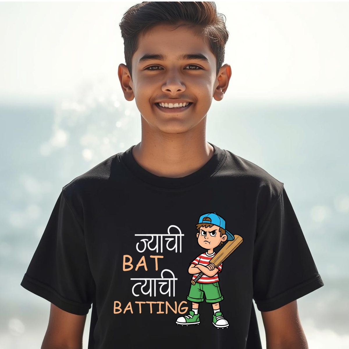 Kids 27 | Jyachi Bat tyachi batting