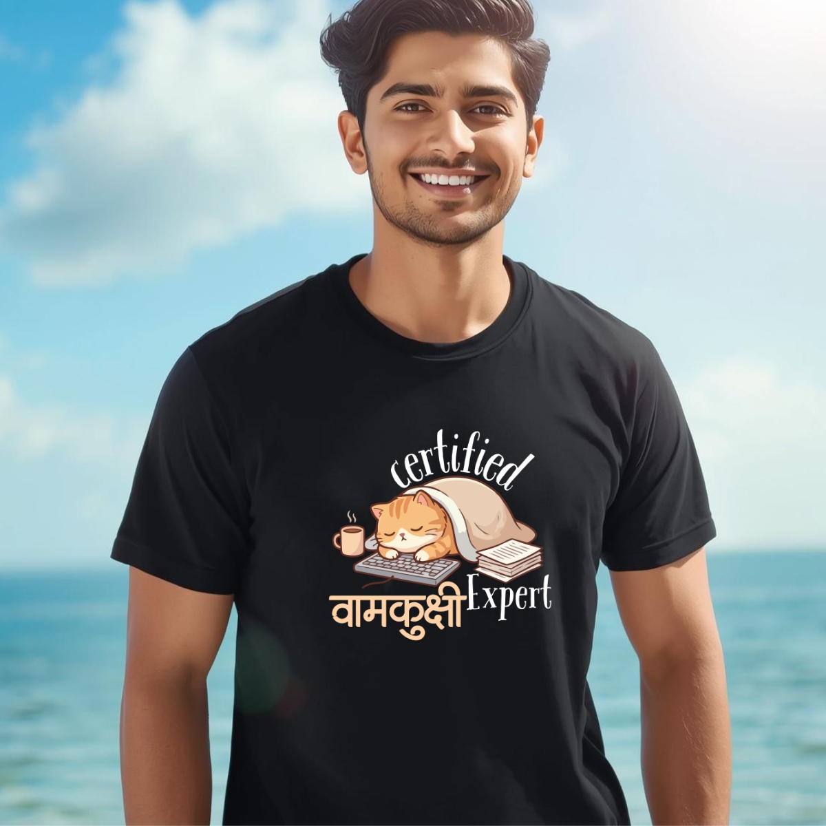 Marathi 33 Mens Certified Vamkukshi Expert 