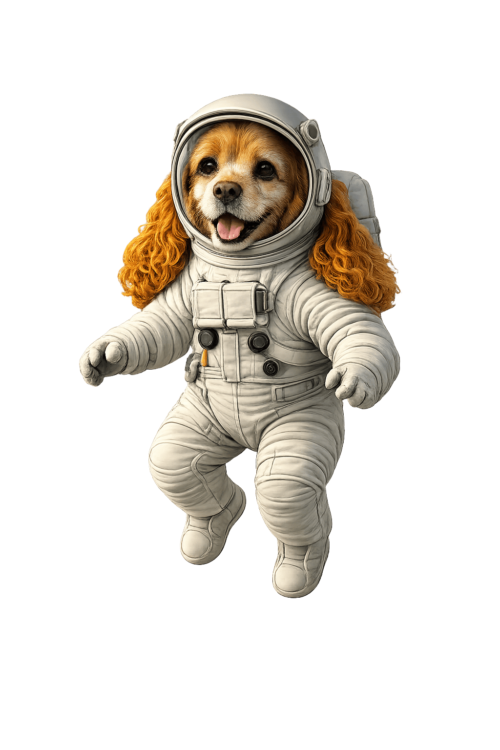 Astronauta Candy