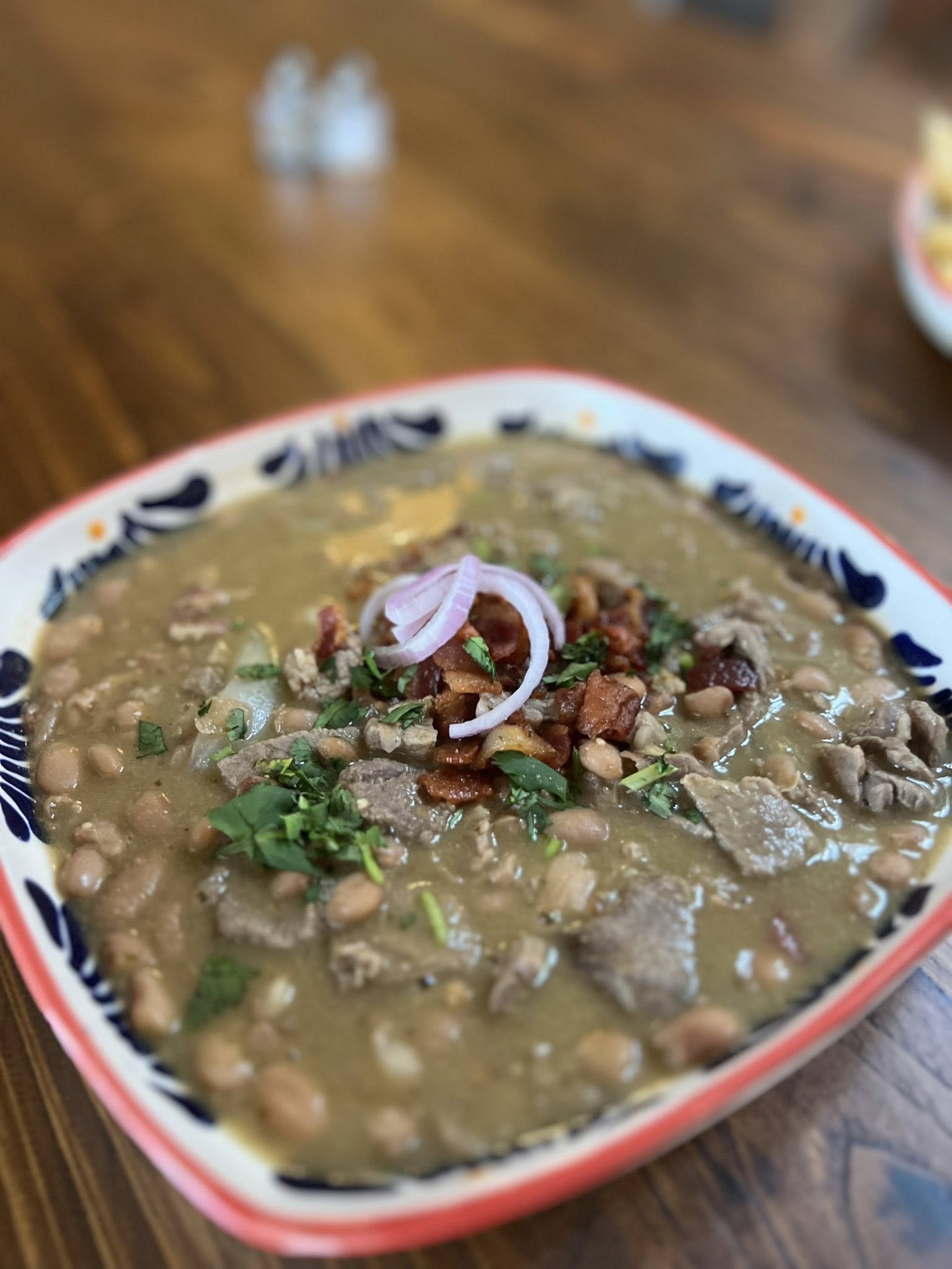A plate of quesadillas