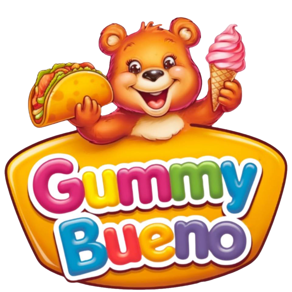 Gummy Bueno Logo