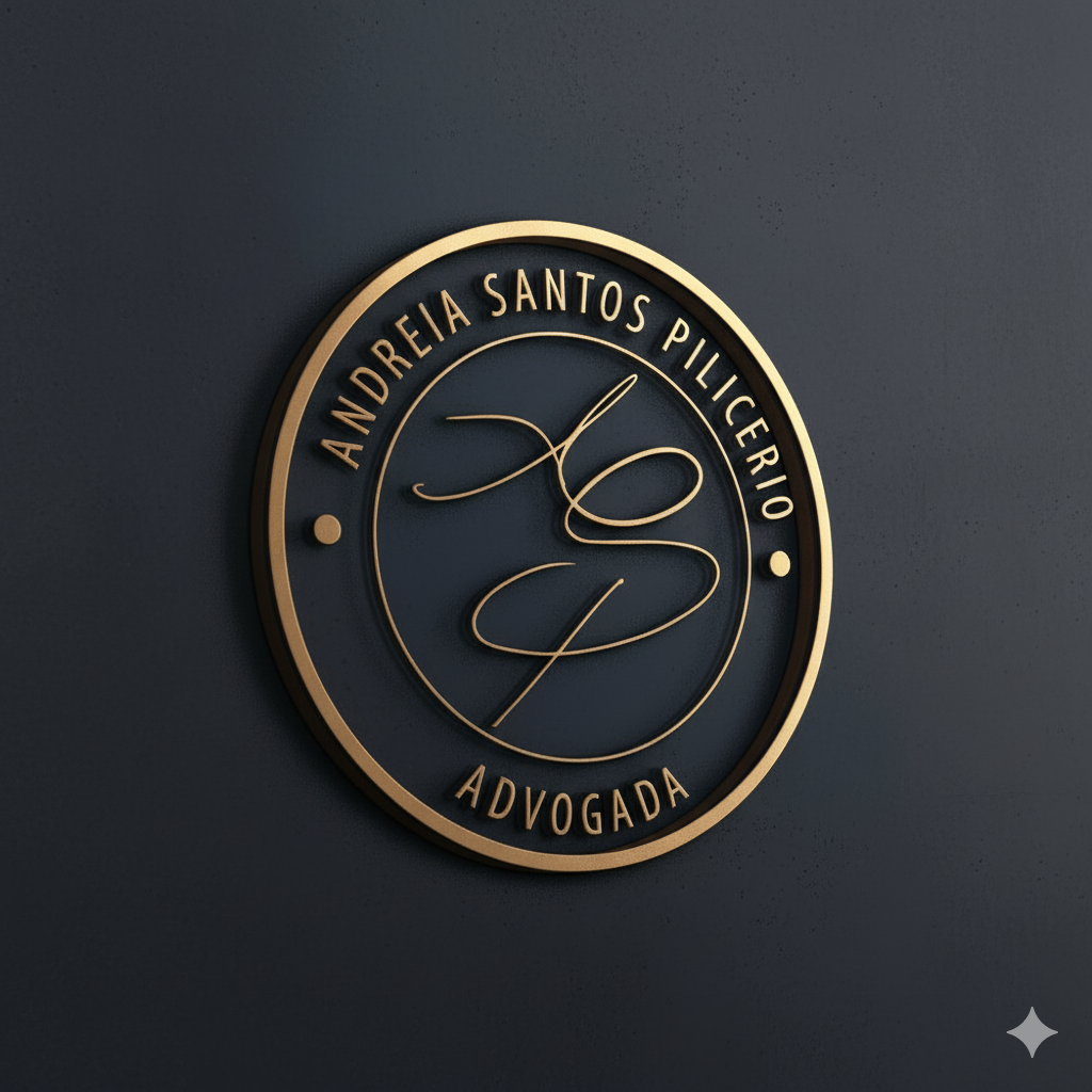 Andreia Pilicerio Advocacia Logo
