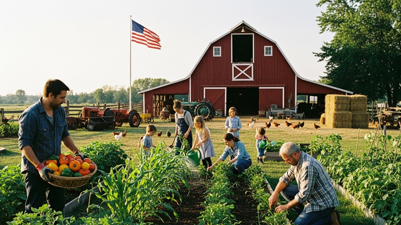 Americana Isn’t a Style. It’s a Way of Life.