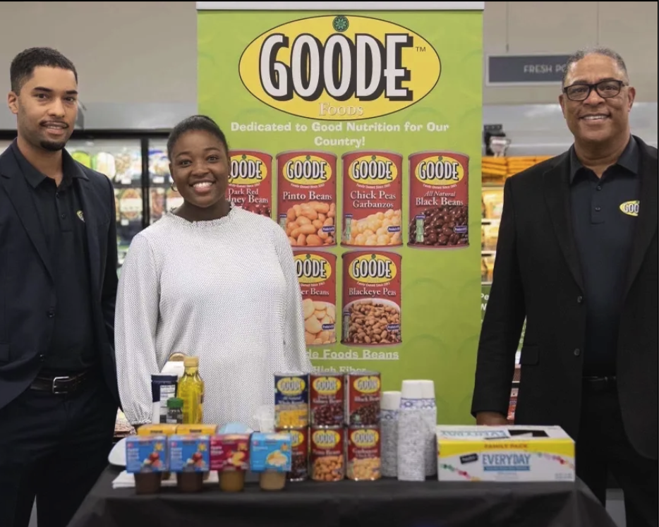 A family-owned food business