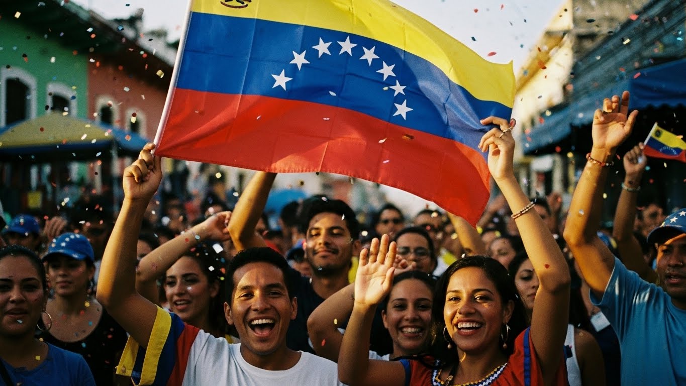 Venezuelan Voices of Hope: Life After Maduro’s Capture