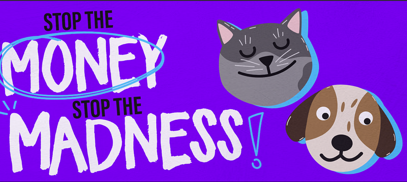 White Coat Waste Project Logo