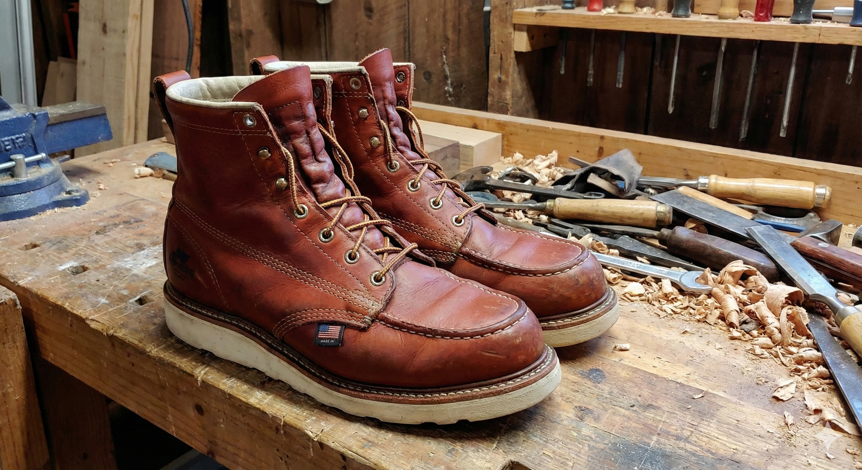 Built, Not Branded: The Difference Between Making and Marketing