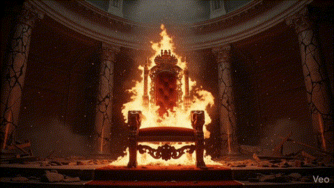 Thrones in Flames: America's Strike Crushes Maduro While Iran Burns from Within