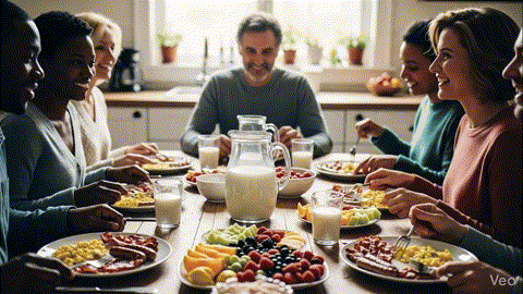 Raw Milk, Whole Milk, and the Fight for Real Food