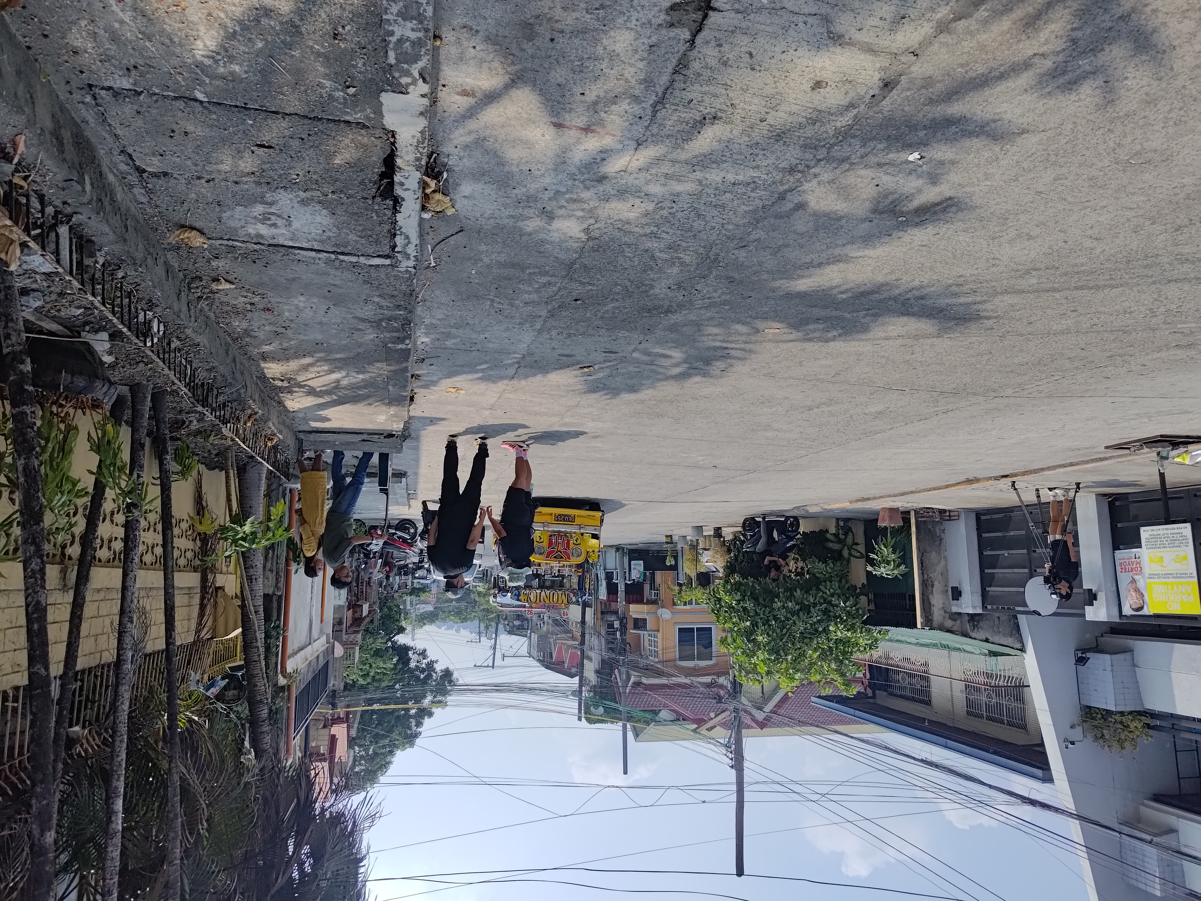 Behind the scenes shot 5