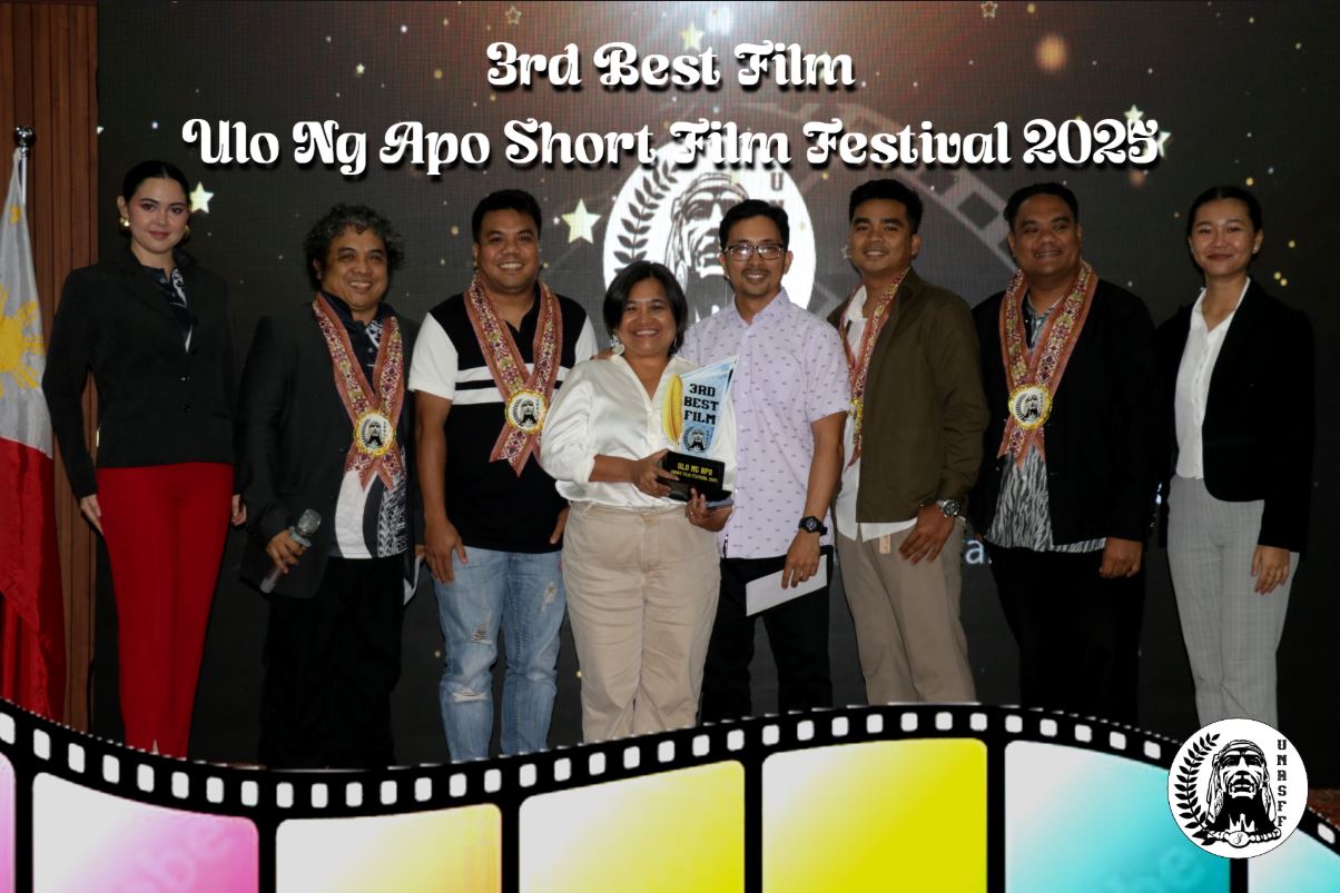 Behind the scenes shot 3