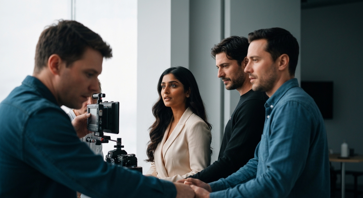 Beyond Ads: Creating Cinematic Commercials That Resonate