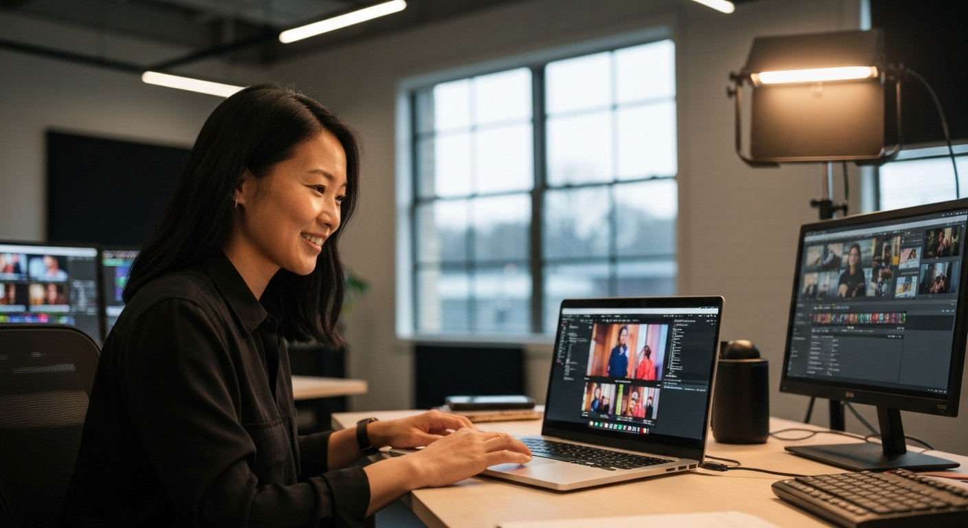 Beyond the Lens: The Art and Impact of a Professional Videographer