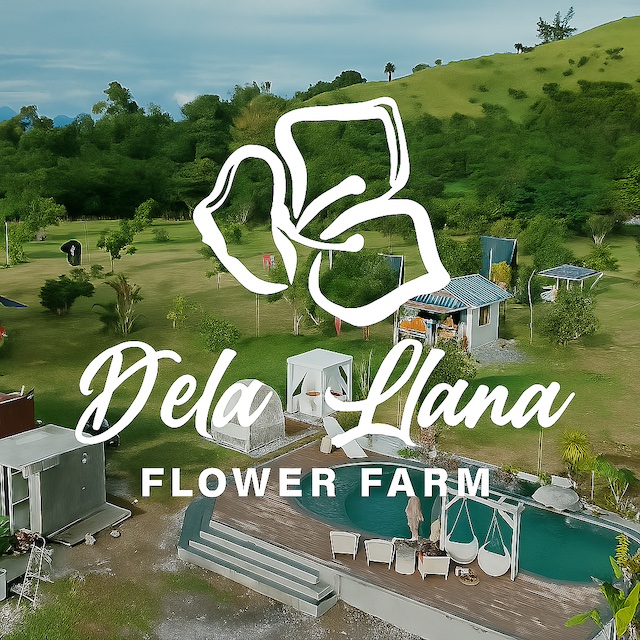 Dela Llana's Flower Farm