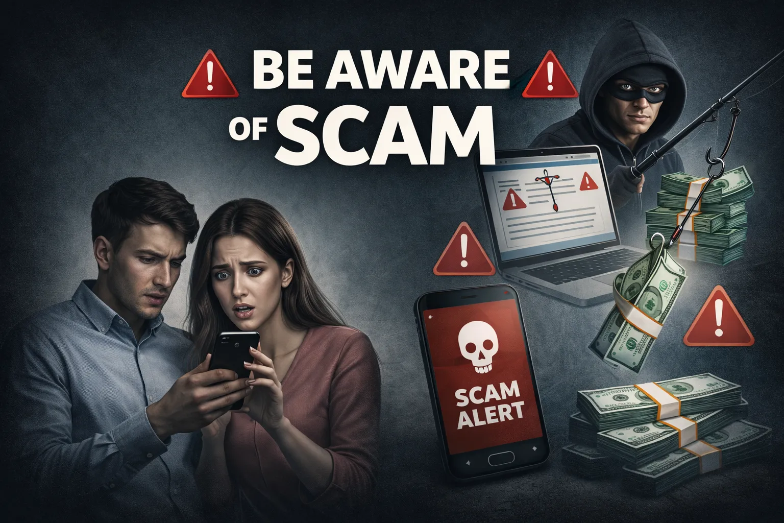 Fraud Alert: Scammers Are Misusing the Name “Yourdworld” and Website