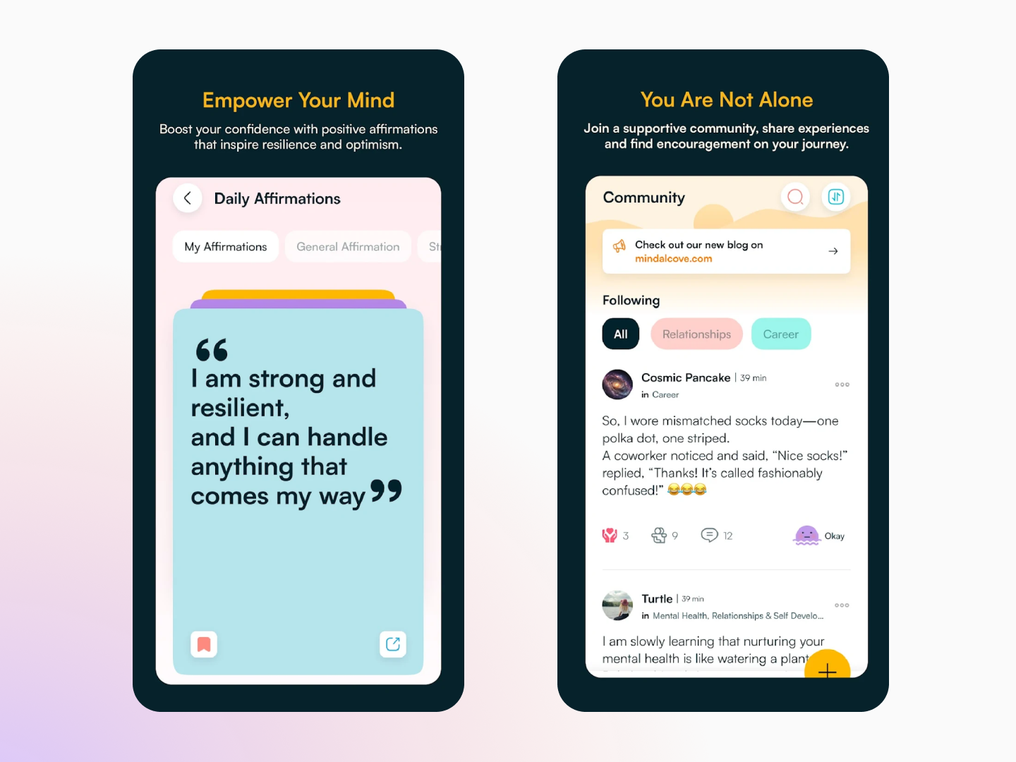 Mind Alcove: Mindful Journal